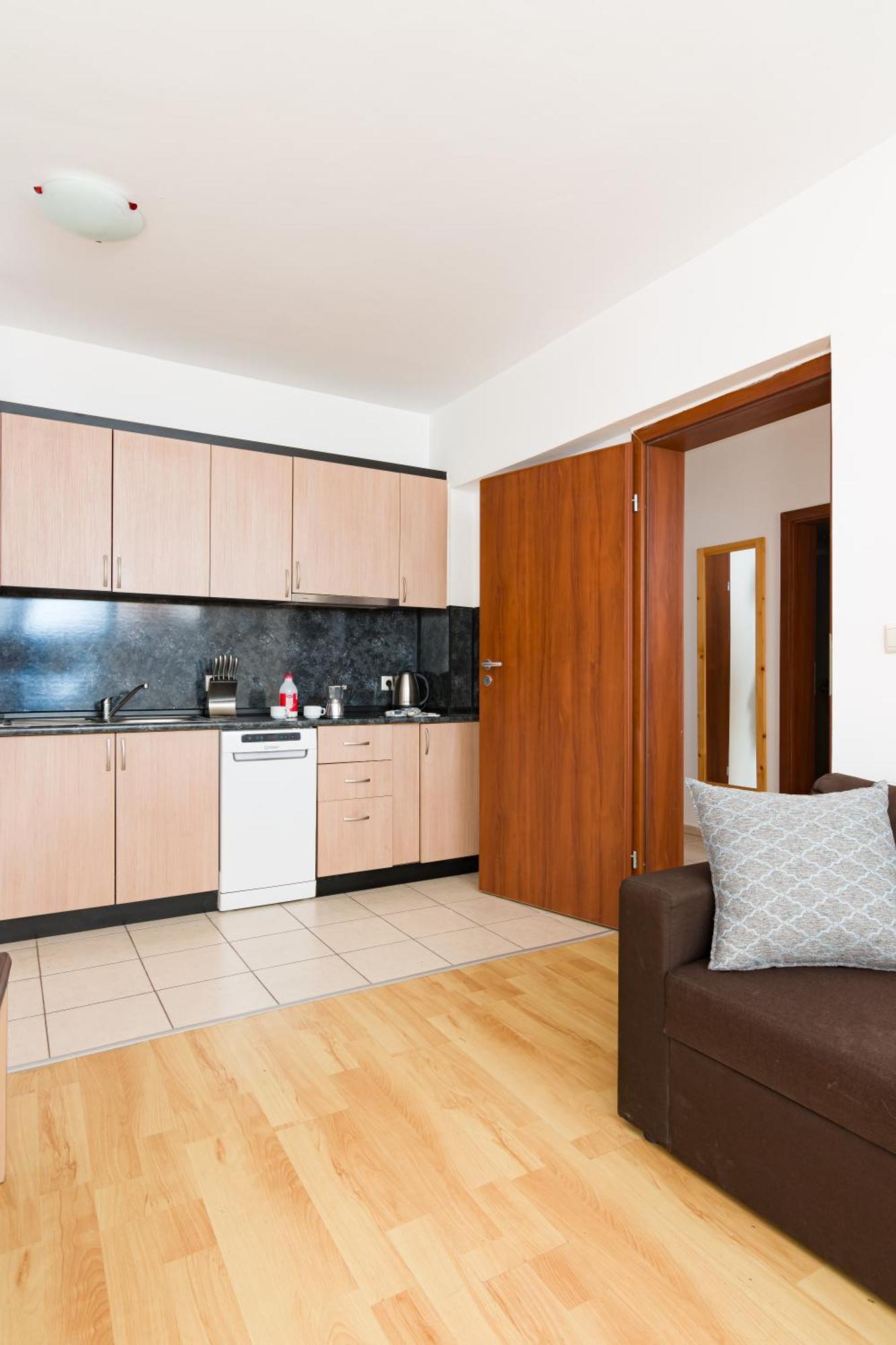 Todorka Apartments In Bansko Buitenkant foto