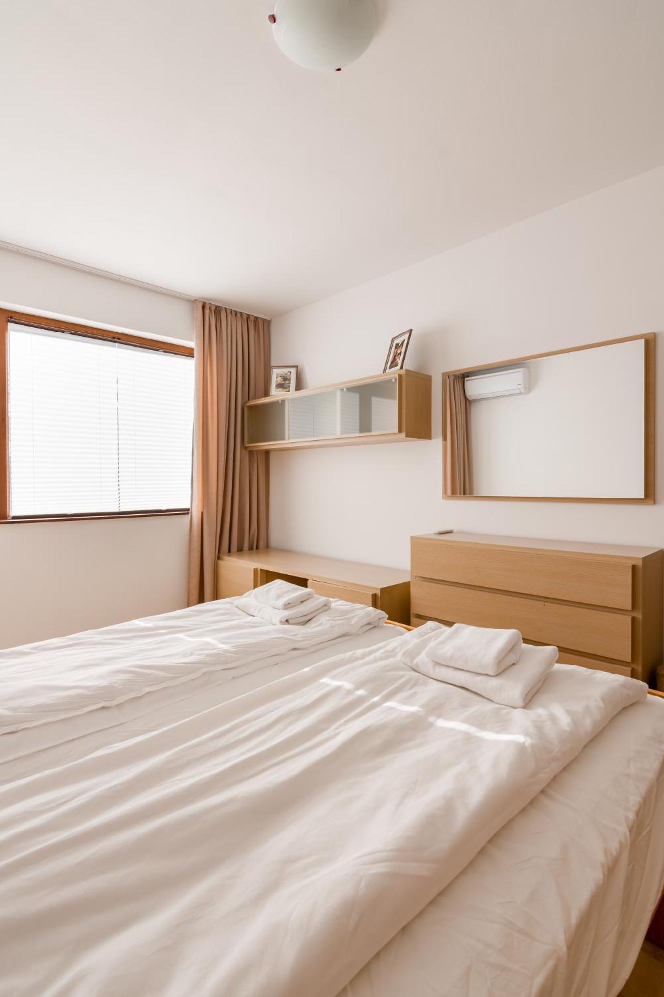Todorka Apartments In Bansko Buitenkant foto