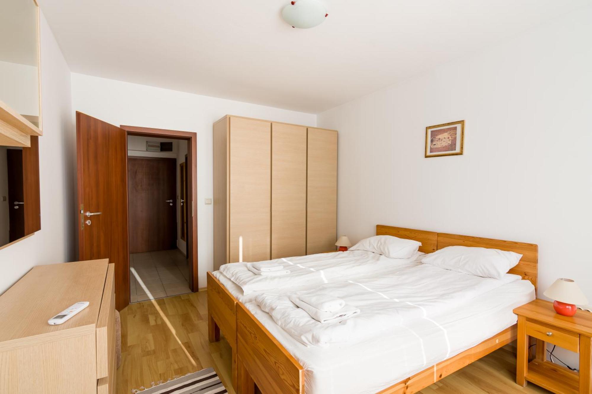 Todorka Apartments In Bansko Buitenkant foto