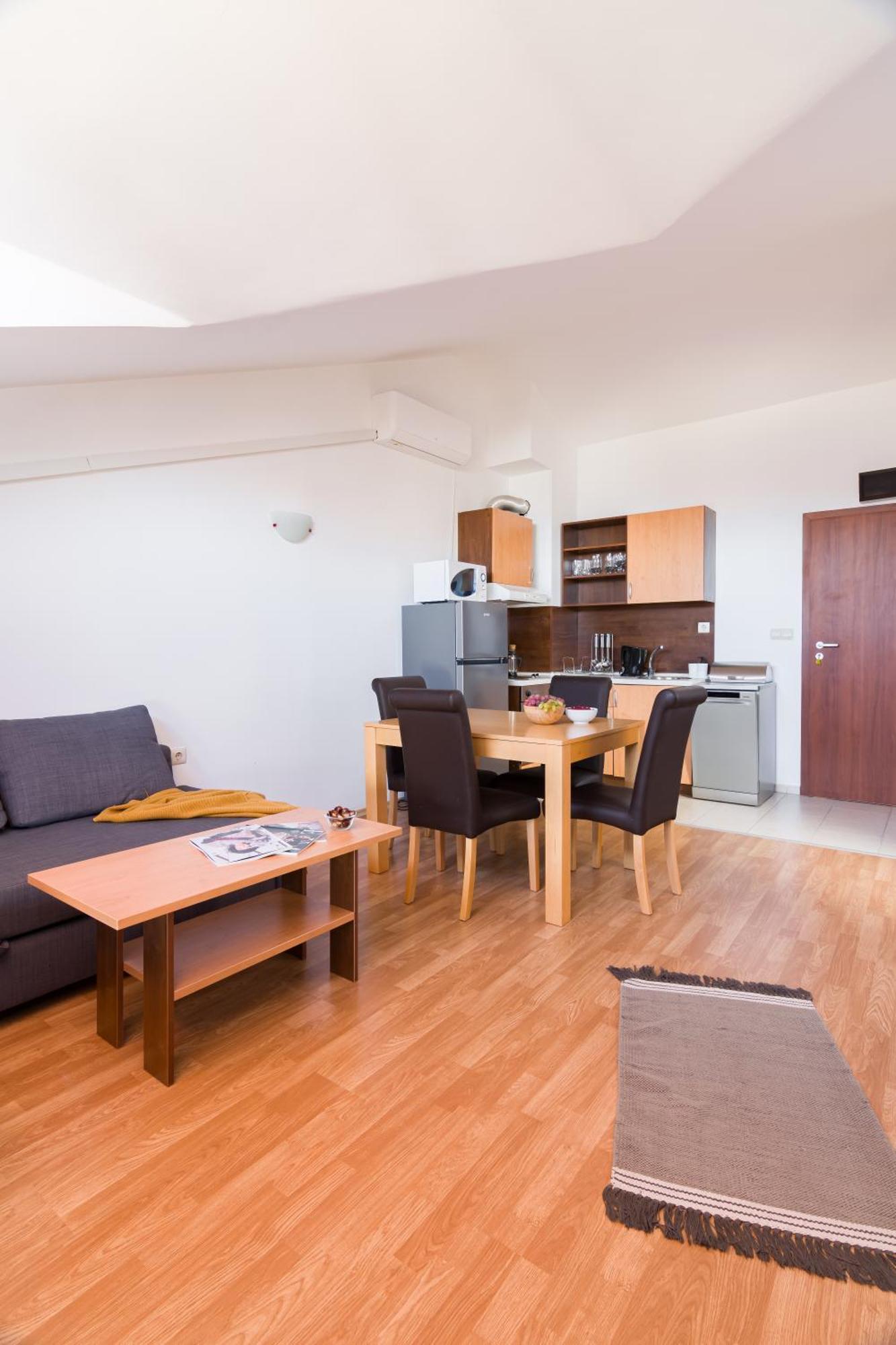Todorka Apartments In Bansko Buitenkant foto
