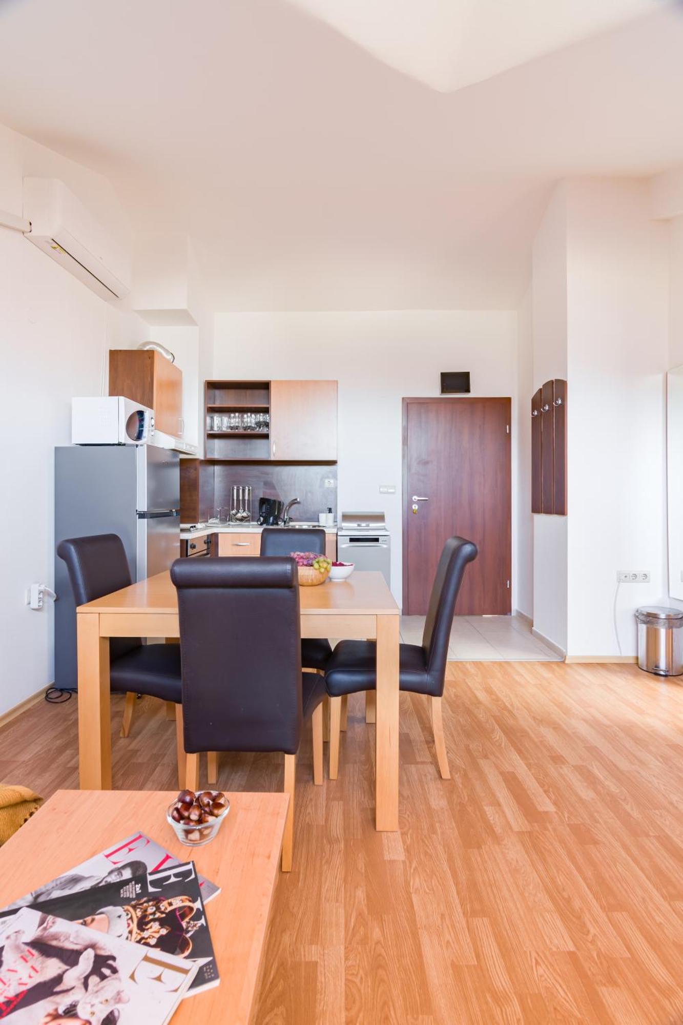 Todorka Apartments In Bansko Buitenkant foto