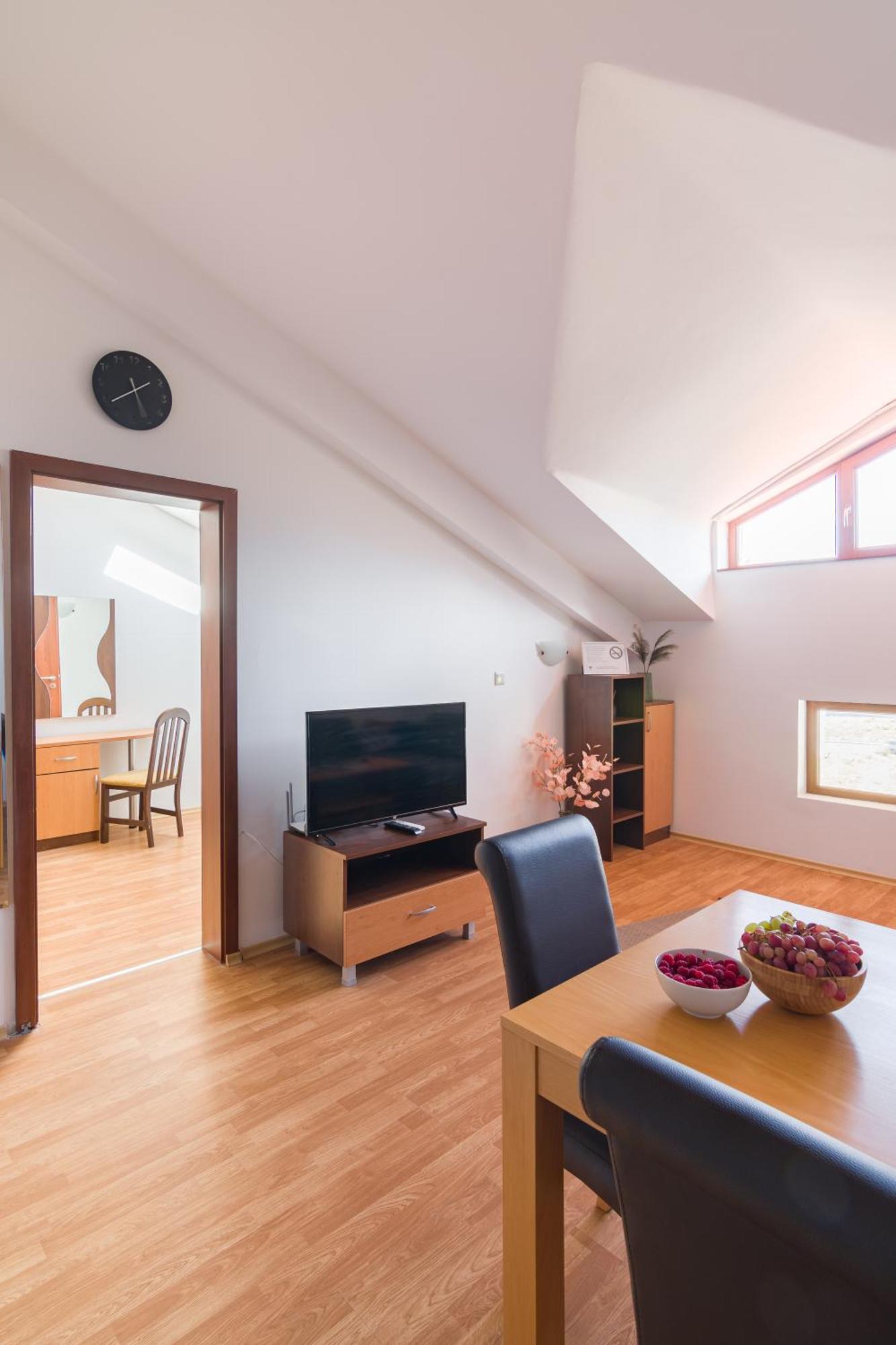 Todorka Apartments In Bansko Buitenkant foto