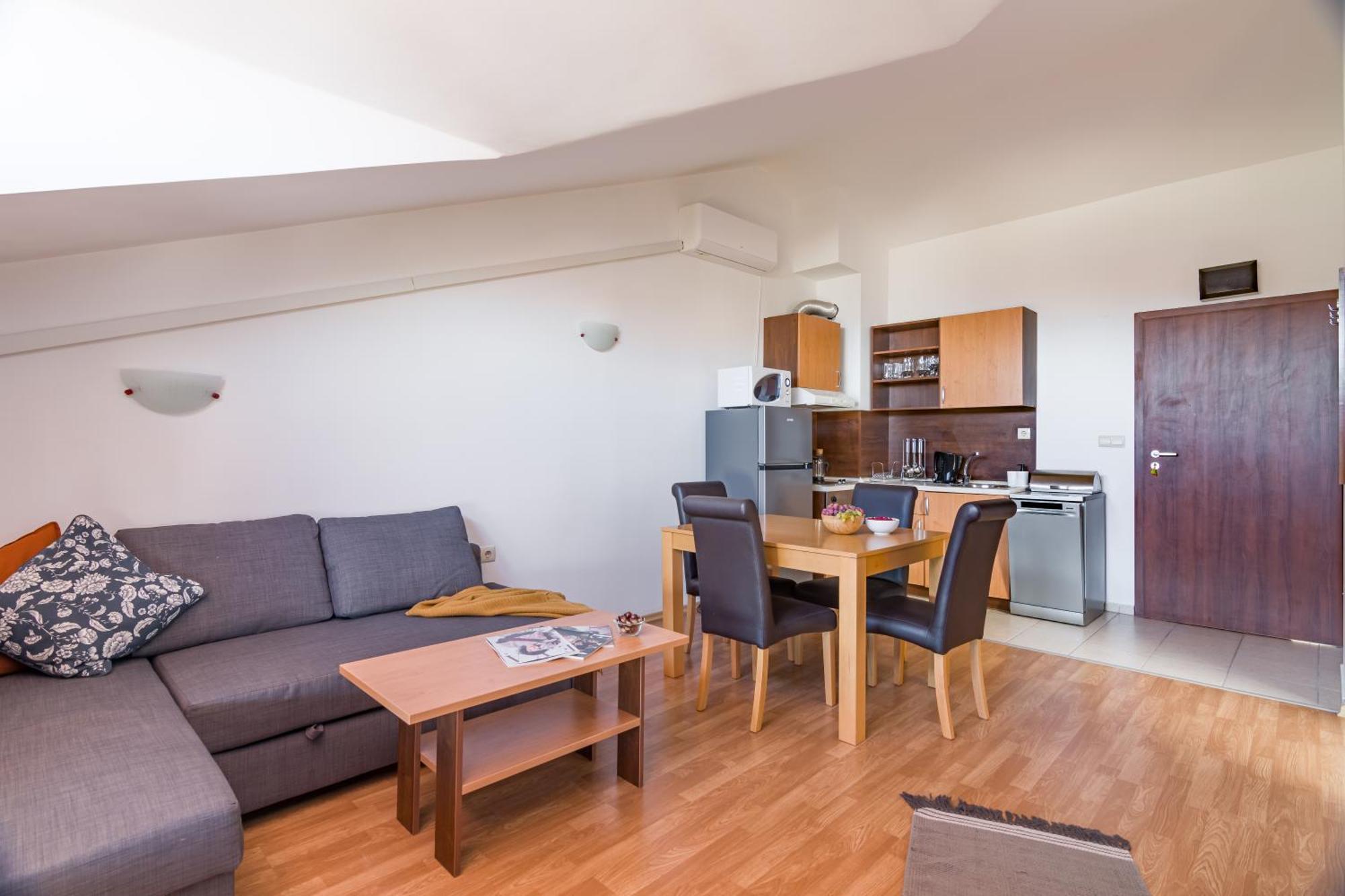 Todorka Apartments In Bansko Buitenkant foto