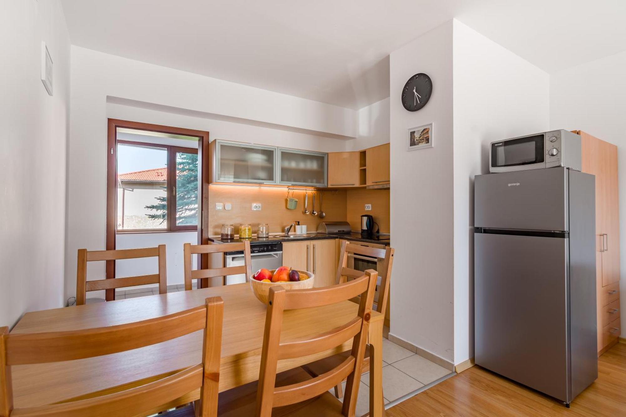 Todorka Apartments In Bansko Buitenkant foto