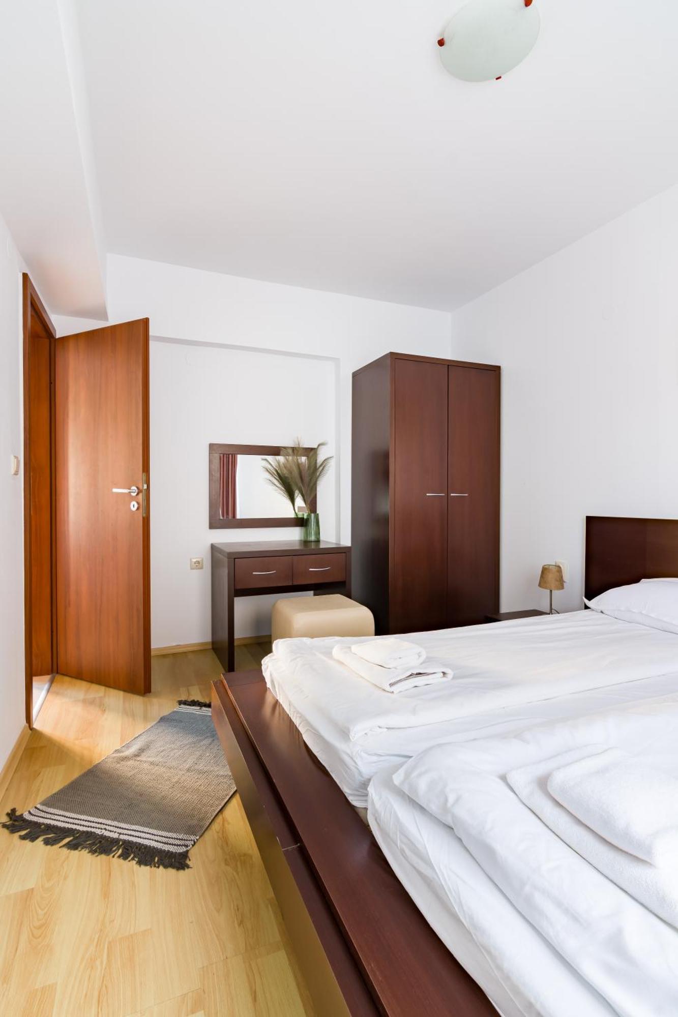 Todorka Apartments In Bansko Buitenkant foto