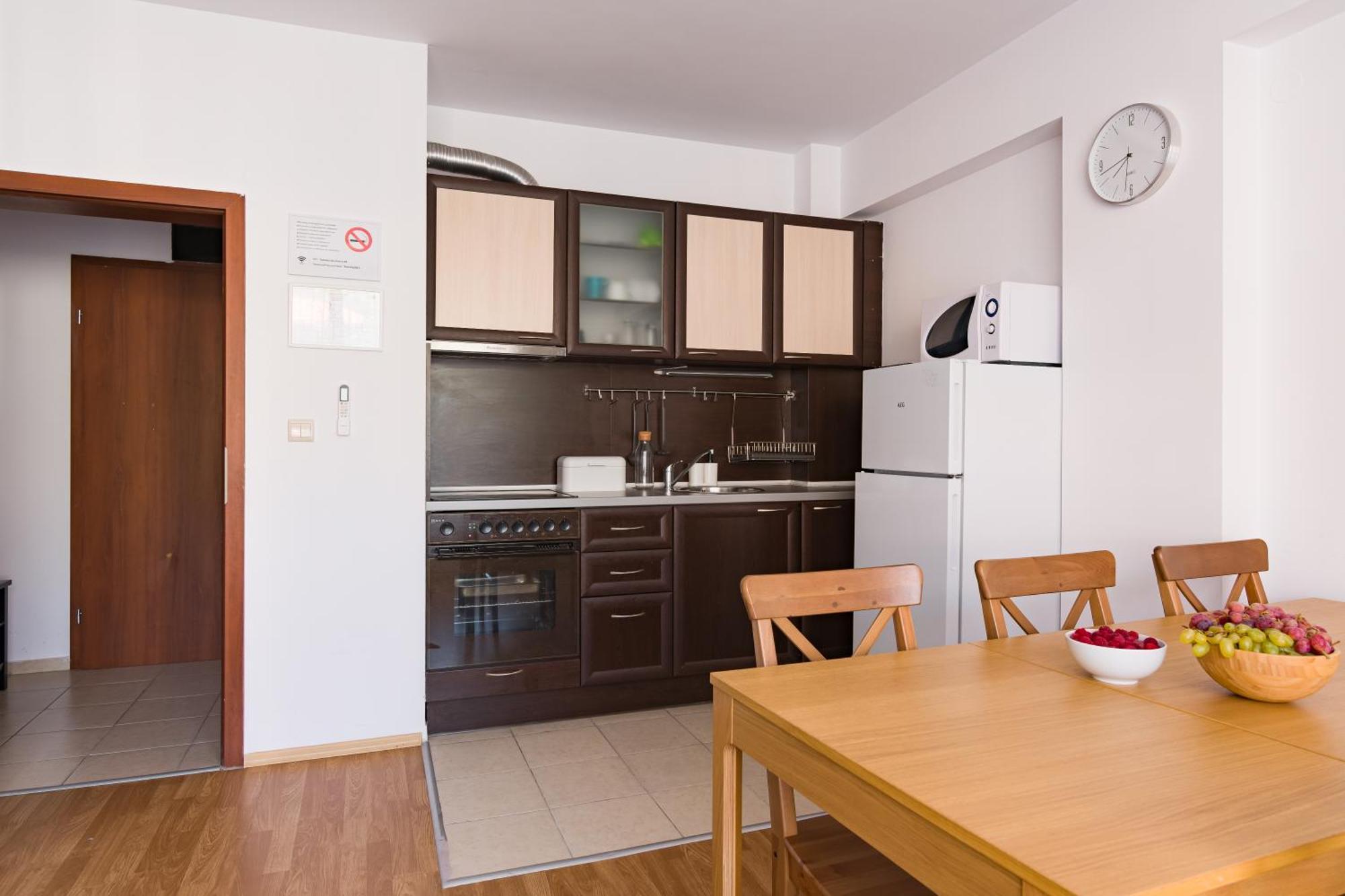 Todorka Apartments In Bansko Buitenkant foto