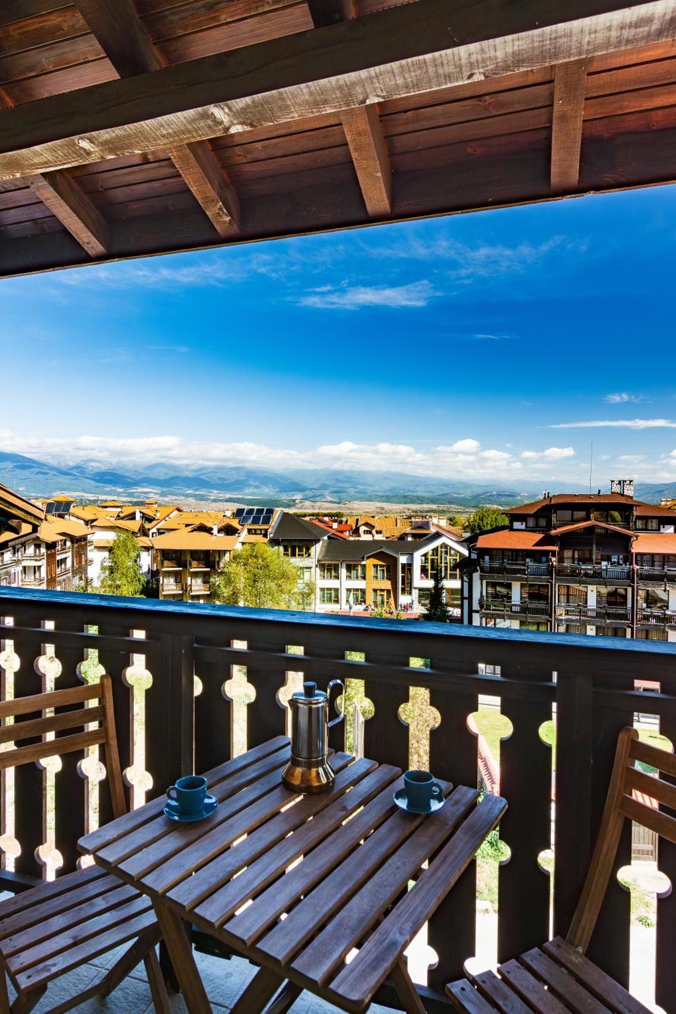 Todorka Apartments In Bansko Buitenkant foto