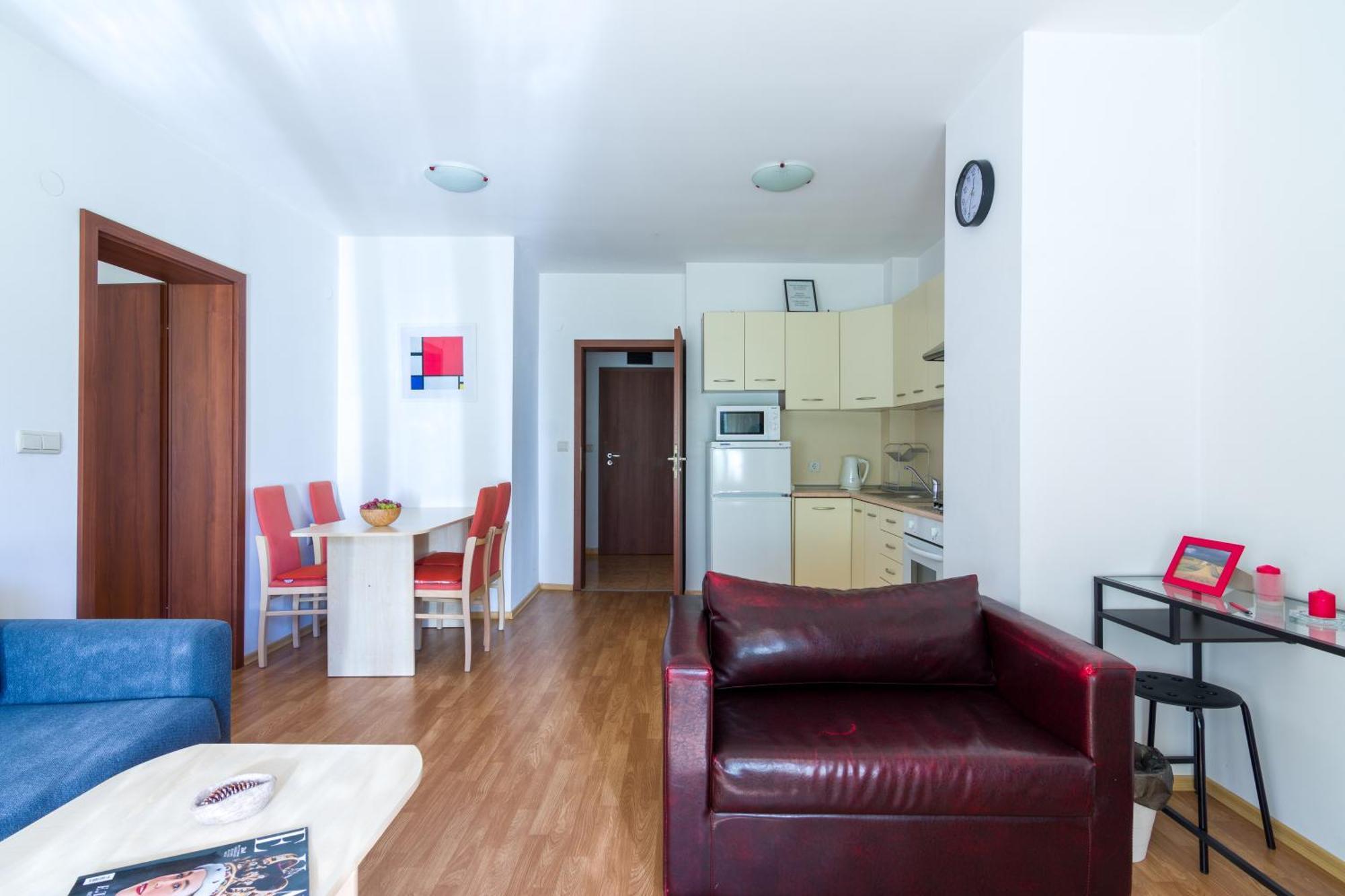 Todorka Apartments In Bansko Buitenkant foto